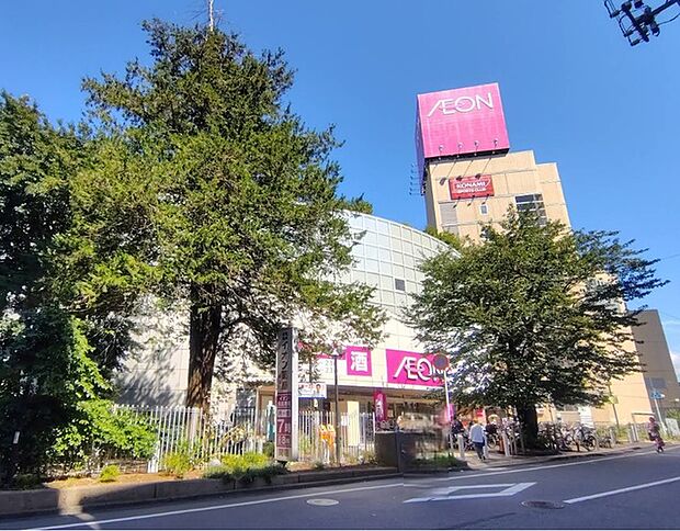 イオン稲毛店800m徒歩10分