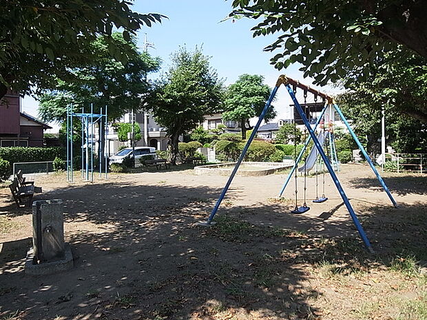 八千代台第五公園310m徒歩4分