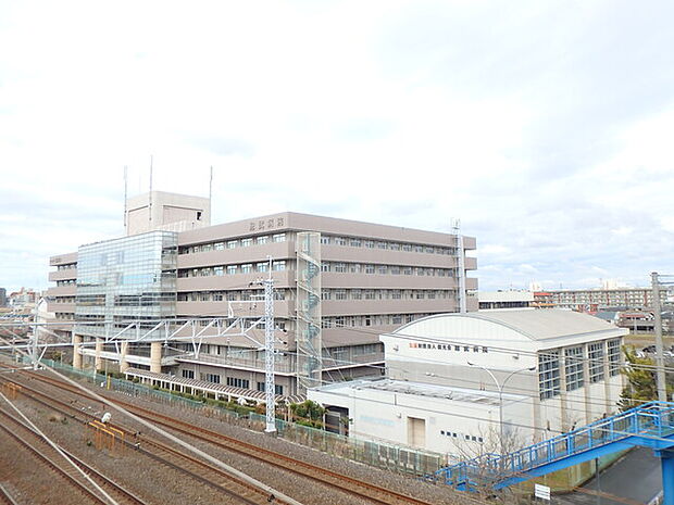 公益財団法人復光会 総武病院450m徒歩6分