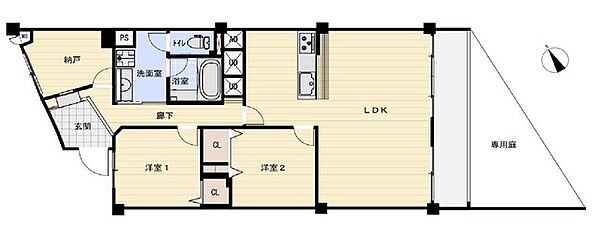 間取り：312001189104