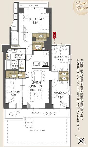 間取り：312001190715