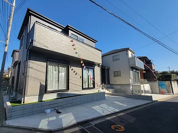 全2棟販売中 即お引渡し可能です