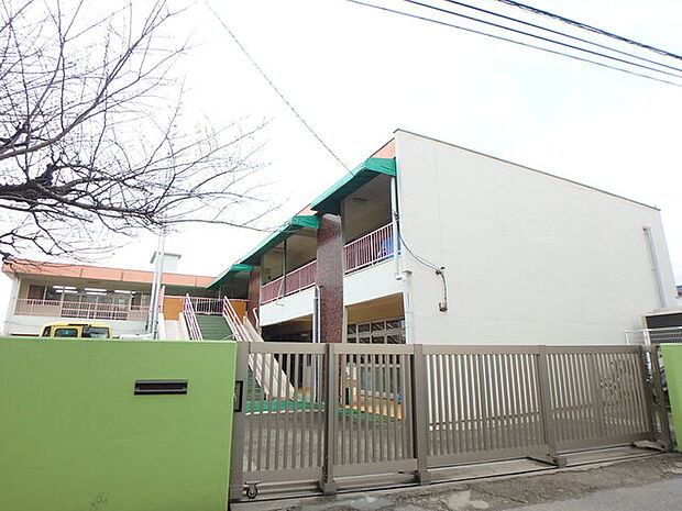 すずらん幼稚園 120m徒歩2分