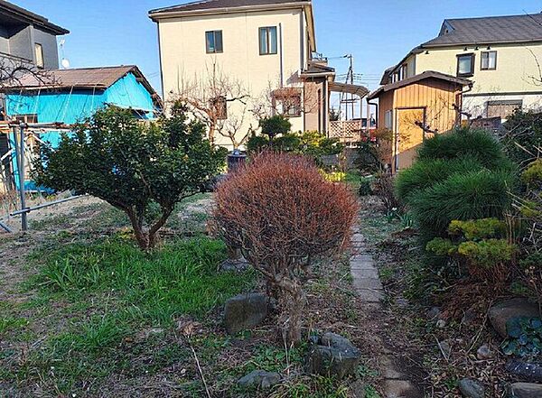現地
