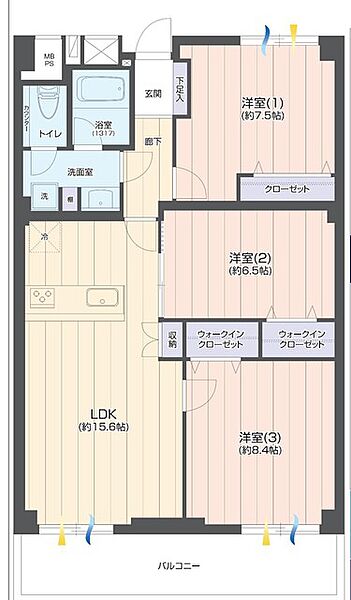 間取り：312001191662