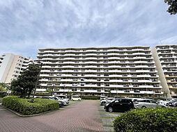 谷津パークタウン参番街43号棟