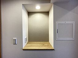 室内の画像