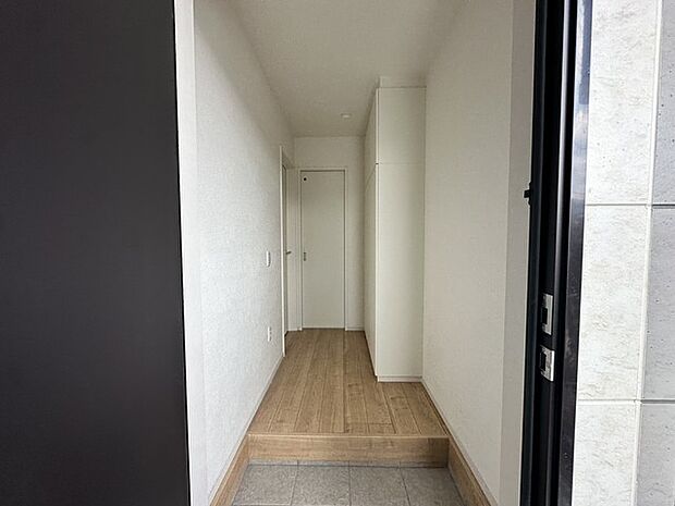 玄関ホール