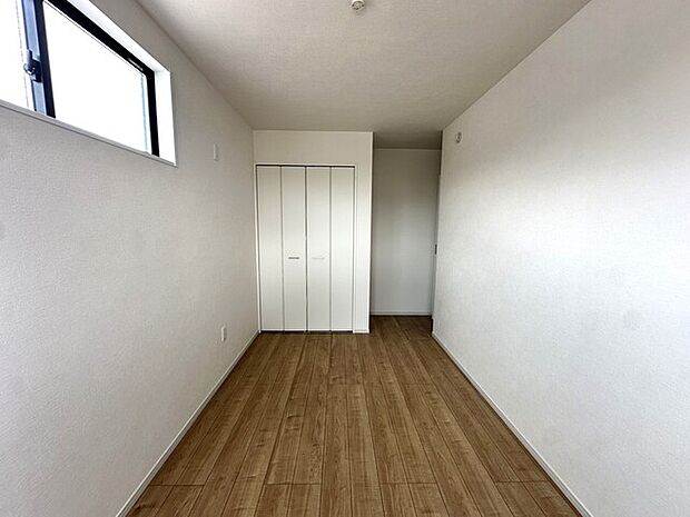 6.2帖洋室 収納