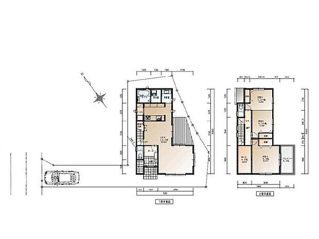 2号地参考プラン