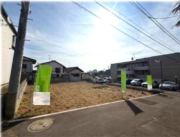 1号地110.07平米　2号棟152.72平米