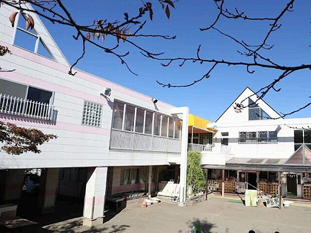 葛飾幼稚園380m徒歩5分