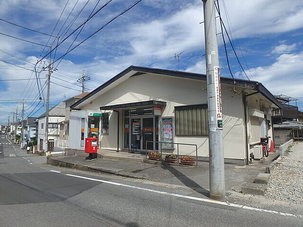 八千代台北郵便局570m徒歩8分