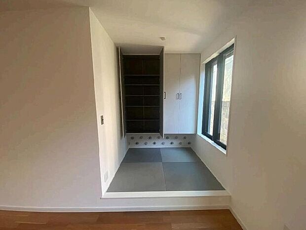 LDK 寛ぎ感のある小上がり