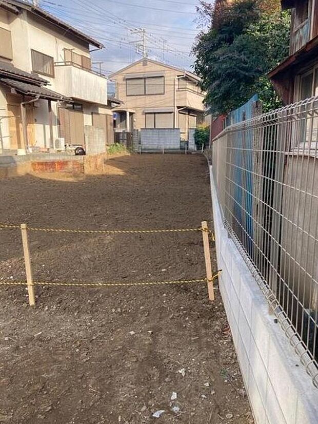 建設予定地