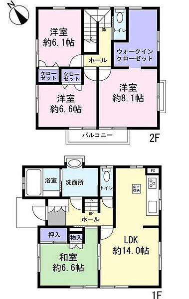 間取り：312001210051