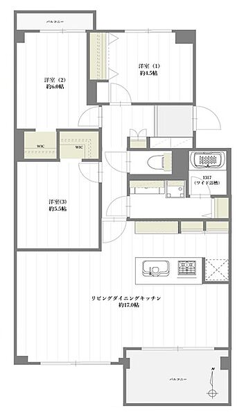 間取り：312001210825