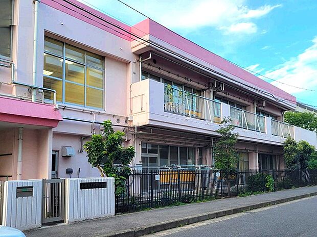 船橋市立浜町保育園360m徒歩5分