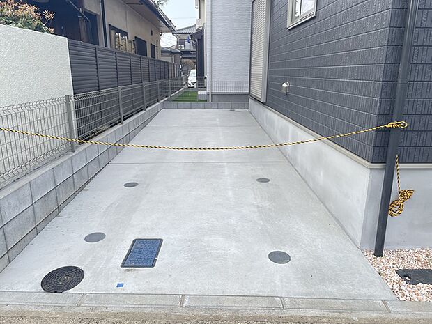 駐車スペース1台