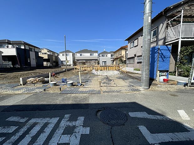 建設地 (2026.4.3撮影)