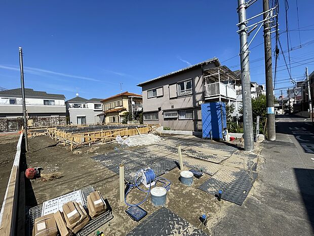 全3棟分譲