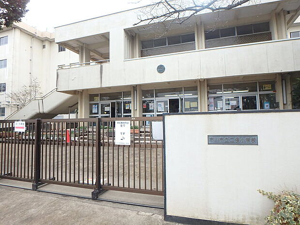市川市立二俣小学校1210m徒歩16分