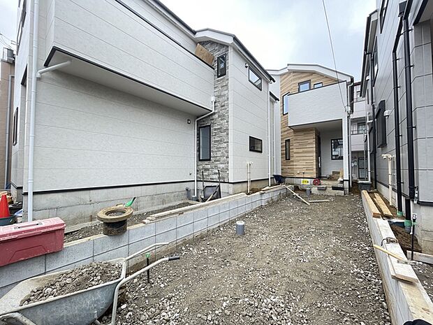 2号棟 奥の建物になります
