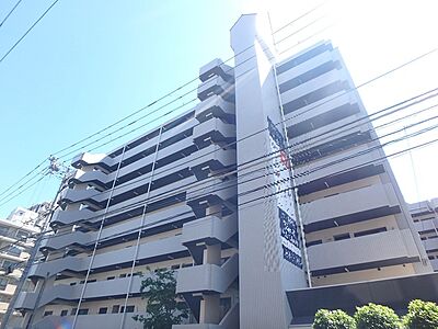 外観:1992年3月築 SRC造り9階建て 外観:1992年3月築 SRC造り9階建て