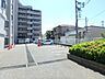 外観：駐車場