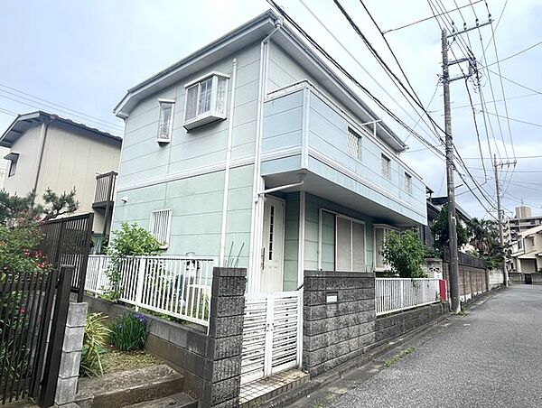 京成本線「京成大久保」駅徒歩8分