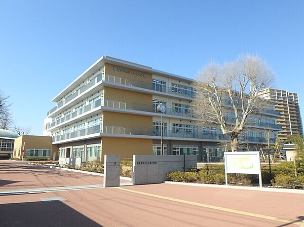 習志野市立大久保小学校500m徒歩7分