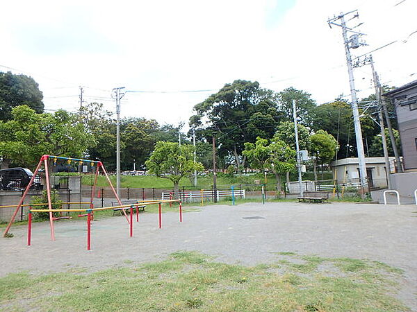 本大久保1丁目1号公園60m徒歩1分