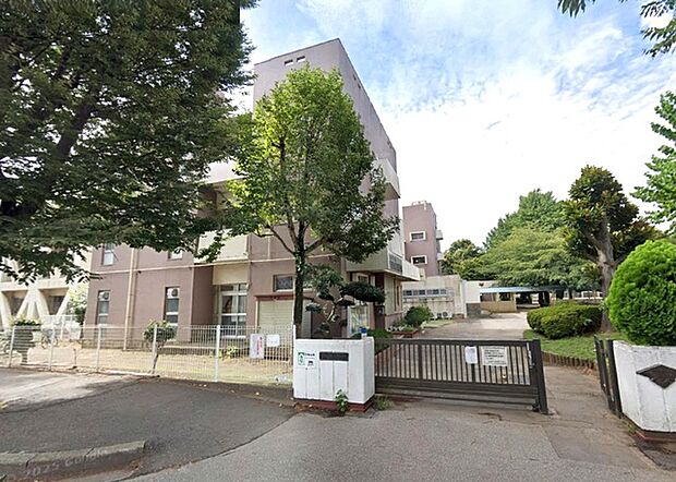 習志野市立東習志野小学校300m徒歩4分