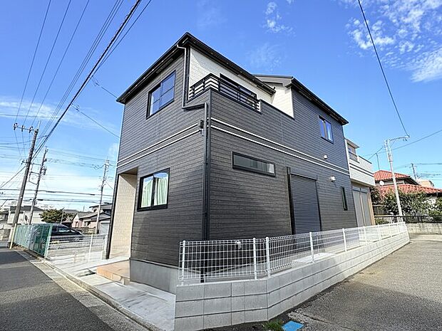 新築一戸建て全2棟分譲