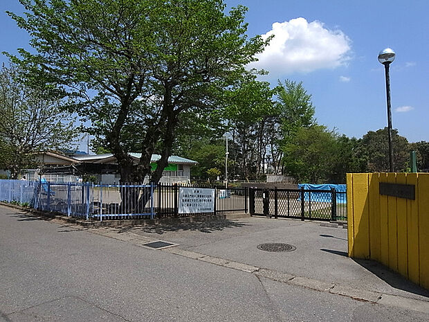 市立八千代台西保育園520m徒歩7分