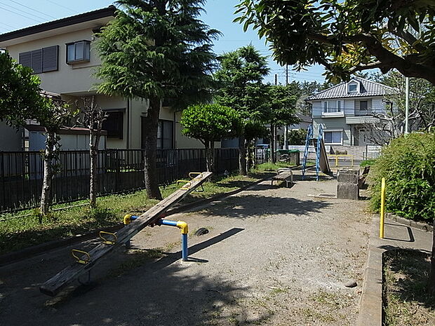 八千代台西10丁目公園340m徒歩5分