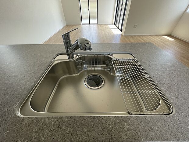 キッチン浄水器一体型水栓