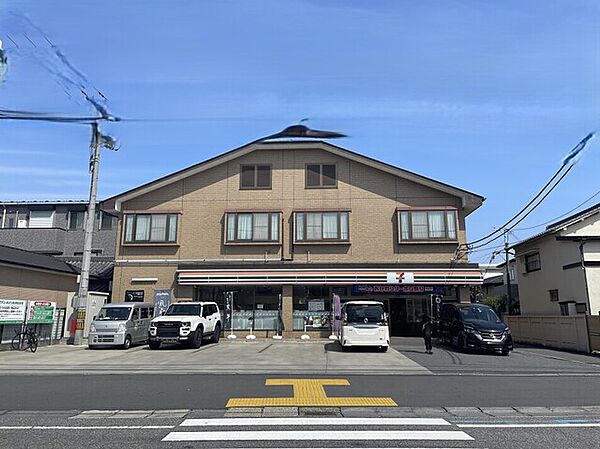 セブンイレブン津田沼店400m徒歩5分