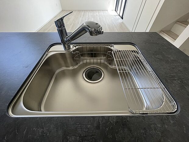キッチン浄水器一体型水栓