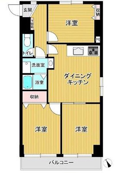 間取り：312001247983