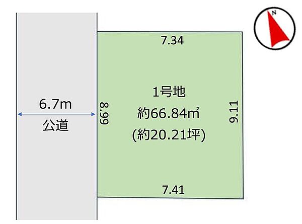 区画図：312001248422
