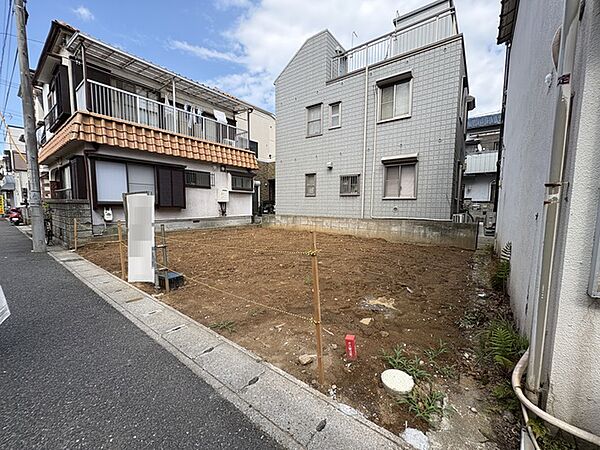 設計のしやすい整形地です