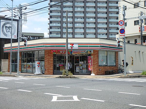 セブンイレブン 船橋大神宮下店470m徒歩6分