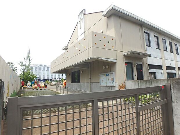 幕張海浜こども園830m徒歩11分