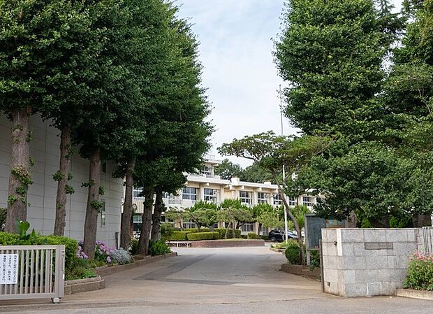 千葉市立小中台中学校790m徒歩10分