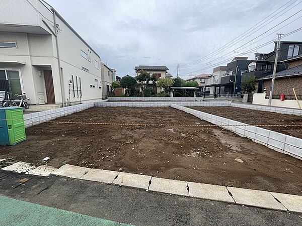 2号地　