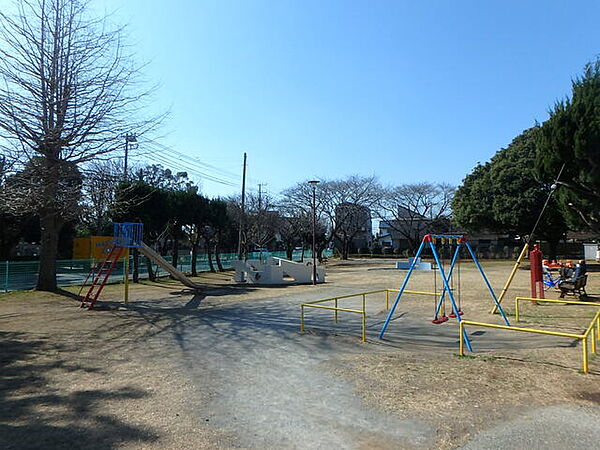 本大久保1丁目児童遊園100m徒歩2分