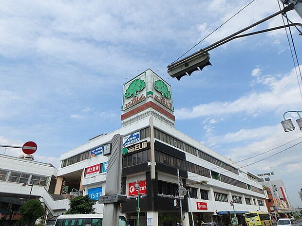 ユアエルム八千代台店1220m徒歩16分