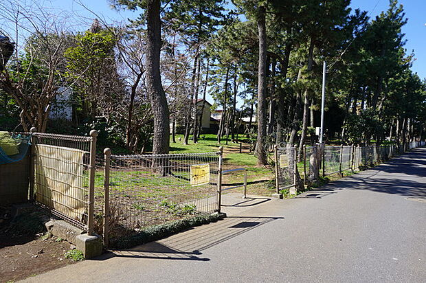 八千代台東子供の森540m徒歩7分