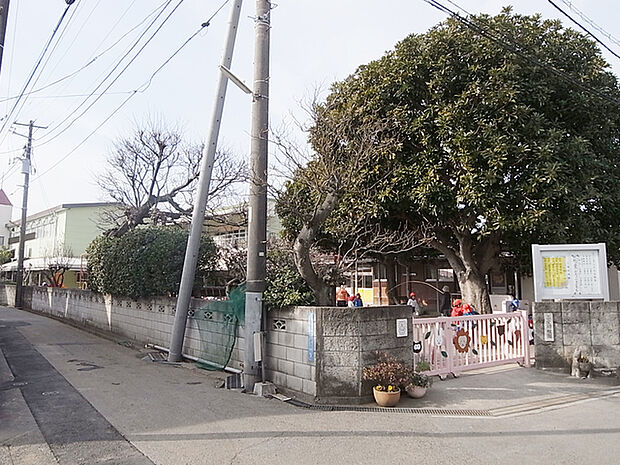 三愛幼稚園560m徒歩7分